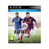 EA Sports Fifa 15 Ps3 Oyun Playstation 3 Oyun Ps3 Move Oyunu Futbol Oyun