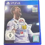 EA Sports FIFA 18 Playstation 4 CD Oyun Spor Türünde Tek Oyuncu Desteği ile İngilizce Dil Desteği