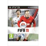 EA Sports Fıfa 2011 - Playstation 3 Oyunu Teşhir