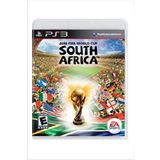 EA Sports Fifa World Cup 2010 South Africa Ps3 Oyunu