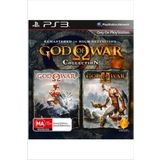 EA Sports God Of War Collection - Playstation 3 Oyunu