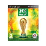 EA Sports Ps3 2014 Fifa World Cup Brazil