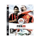 EA Sports Ps3 Fıfa 09 Oyun Teşhie