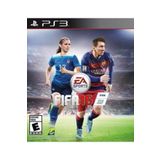 EA Sports Ps3 Fifa 2016 Sürer Lig - Orjinal Oyun