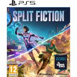EA Sports Split Fiction Ps5 Aksiyon Oyunu 12+ Yaş Multiplayer Desteği ile Playstation 5 Uyumlu