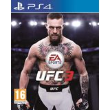 EA Sports UFC 3 PS4