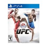 EA Sports UFC Playstation 4 Oyun PS4 Oyun Kafes Dövüşü