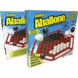 EA Sumo Aballone Zeka ve Strateji Oyunu Misket ile Strateji Geliştirici Mantık Oyunu