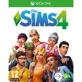 EA The Sims 4 Xbox One Simülasyon Oyunu Genel Yaş İçin Tek Oyuncu Desteği