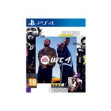 EA Ufc 4 Ps4 Oyunu