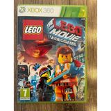 EA Xbox 360 LEGO Movie Video Game Orjinal Oyun