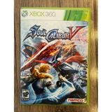 EA Xbox 360 Soul Calibur 5 Orjinal Oyun