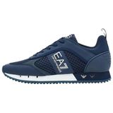 Ea7 7X000334af18610 Hombre Verde Erkek Günlük Ayakkabı