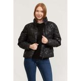 EA7 Bomber Mont, 2XL, TYC1801B1935CA54E6931CD00, Siyah, Kadın