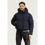 EA7 Bomber Mont, 2XL, TYCDE445D544A47E1848FE900, Mavi, Erkek