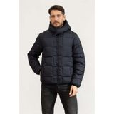 EA7 Bomber Mont, 3XL, 7M000718AF16073, Mavi, Erkek