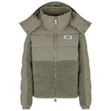 EA7 Bomber Mont Çok Renkli, M, 7W000656AF16076, Çok Renkli, Kadın