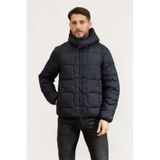 EA7 Bomber Mont, M, 7M000718AF16073, Mavi, Erkek