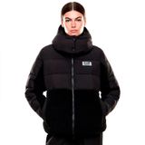 EA7 Bomber Mont, M, 7W000656AF16076, Siyah, Kadın