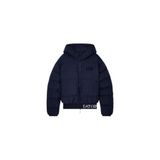 EA7 Bomber Mont, S, Bomber Mont, Mavi, Erkek