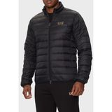 Ea7 Ea7 Regular Fit Kuş Tüyü Dolgulu Şişme Mont Erkek Mont 8Npb23 Pngpz 0208 - XL - Siyah
