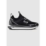 EA7 Erkek Sneaker X8X089 U007240 - SIYAH01
