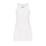 EA7 Logolu Slim Fit Mini Boy Şortlu Spor Elbise Bayan Elbise 7W000317 AF12509 U0002