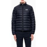 Ea7 Men's Jacket Parliament Blue - Parlement Mavi