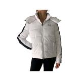 EA7 Regular Fit Çıkarılabilir Kapüşonlu Şişme Mont Bayan MONT 6LTB18 TN8AZ 1100 XS