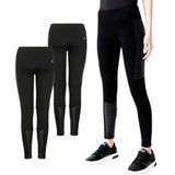 EA7 Slim Fit Viskon Karışımlı Kışlık Tayt Bayan TAYT 6RTP73 TJRLZ 1200