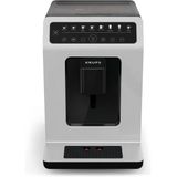 Ea897a Evidence Ecodesign Tam Otomatik Kahve Makinesi | One-Touch Cappuccino | Ekolojik | Dokunmatik | Kişiselleştirilebilir | Metal Demleme Grubu | Uzun Ömürlü | Beyaz/Arduvaz Görünüml