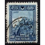 Eabi-1926 Yılı Londra Baskısı Posta Pulları 10 Kuruş 1926 (Tp0095)
