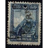 Eabi-1926 Yılı Londra Baskısı Posta Pulları 10 Kuruş 1926 (Ws0176)