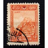 Eabi-1926 Yılı Londra Baskısı Posta Pulları 15 Kuruş 1926 (Ws0114)