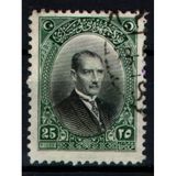 Eabi-1926 Yılı Londra Baskısı Posta Pulları 25 Kuruş (Tp0524) İsfila 1168