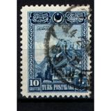 Eabi-1926 Yılı Londra Baskısı Posta Pulları10 Kuruş 1926 (Tp0512) İsfila 1166