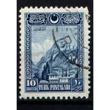 Eabi-1926 Yılı Londra Baskısı Posta Pulları10 Kuruş 1926 (Tp0513) İsfila 1166