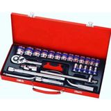 Ead Elaletideposu GK-424S-12 24 Parça 1/2’’ Lokma Takımı