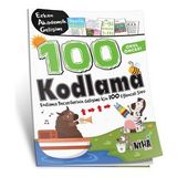 Eag Okul Öncesi 100 Kodlama - Kolektif - Niha Yayınları