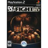 Eagames Def Jam Fight For Ny - Playstation 2 - Sadece Çipli Cihazlarda Çalışır!