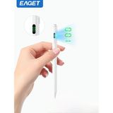 Eaget Epen03 Pencil Tablet Kalem İpad Apple Serisi Dijital Ekran+Avuç içi Red+Eğim Basıncı+CE/FCC/RoHS Lisanslı Manyetik
