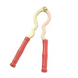 EAGLCQA Somun Kraker/Pense Aracı Somun Kraker Ceviz Kraker Ağır Kabuk Kraker Deniz Ürünleri Kraker, Çinko Alaşımlı, Kolay Kullanım Fındıkkıran Kestane Klip Fındıkkıran/Kraker Açıcı