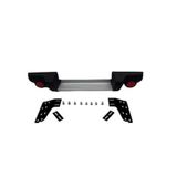 Eagle Body 2006-2015 Mitsubishi L200 Pıck Up- Arka Tampon (Alüminyum-Reflektörlü-Bağlantı Braketli (Eagle Body)