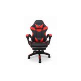 Eagle Epic Xandor Serisi Kadife Dokulu Oyuncu Koltuğu Ayarlanabilir Kolçaklı Ergonomik Gaming Sandalyesi