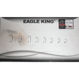 Eagle King 1501BL Çapraz Siyah Sinek Iğne (Vmc 9224BL) 100' Lü - Seçeneği: 12