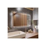 eagle mirror "Endless10" Dokunmatik Sensörlü Ledli Banyo Aynası Konsol Aynası