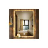 eagle mirror "Endless4" Dokunmatik Ledli Trafolu Banyo Konsol Aynası