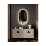 eagle mirror "Endless6" Dokunmatik Sensörlü Ledli Banyo Aynası Konsol Aynası