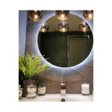 eagle mirror "Endless8" Dokunmatik Ledli Trafolu Banyo Aynası Konsol Aynası