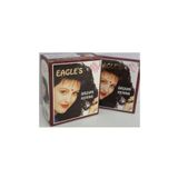 Eagles Herbal Vital Kahve Rengi Hint Kınası 6'lı Paket Brown Henna